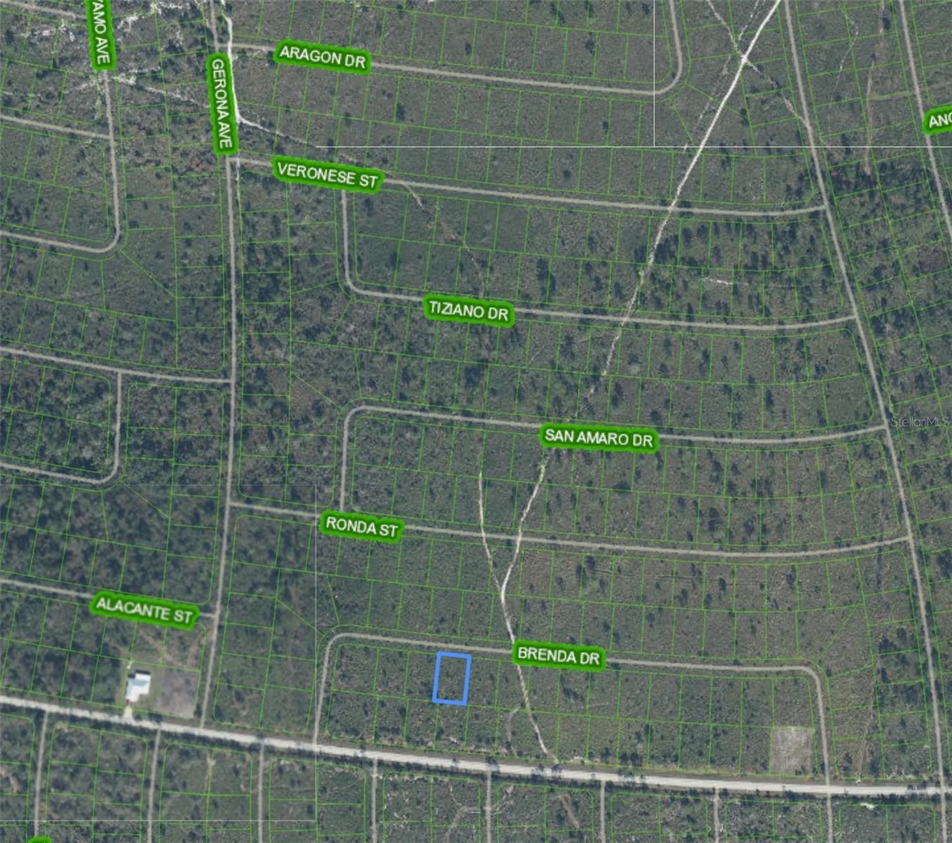 8119 Brenda Drive Sebring FL 33872
