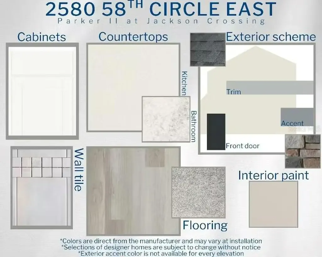 2580 58th Circle E Palmetto FL 34221