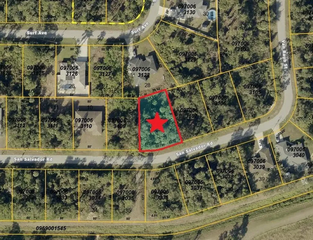 Lot 8 San Salvador Road North Port FL 34291