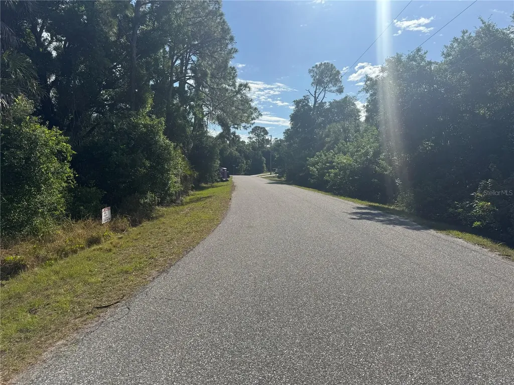 Lot 8 San Salvador Road North Port FL 34291