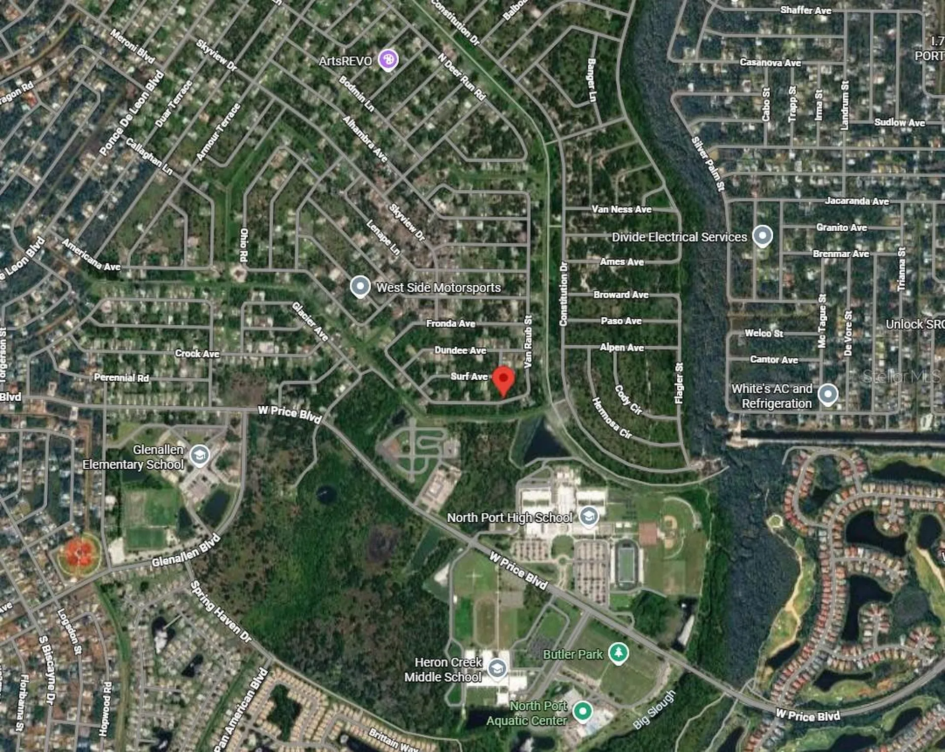 Lot 8 San Salvador Road North Port FL 34291