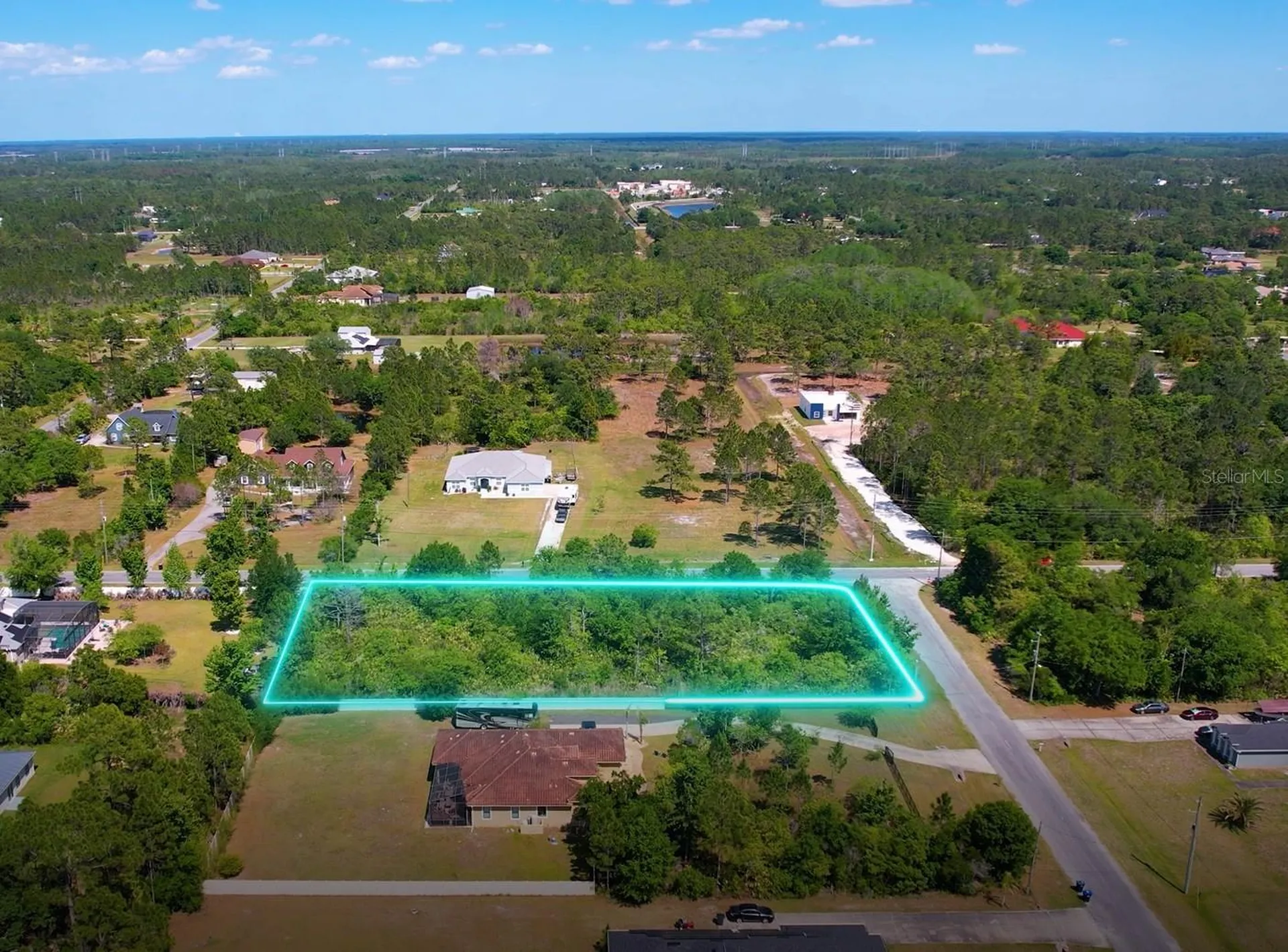Lot 7 Osborne Street Orlando FL 32833