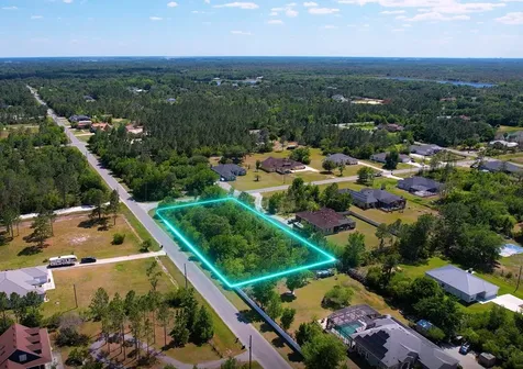 Lot 7 Osborne Street Orlando FL 32833