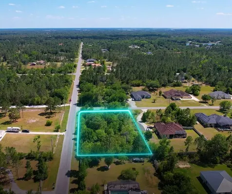 Lot 7 Osborne Street Orlando FL 32833