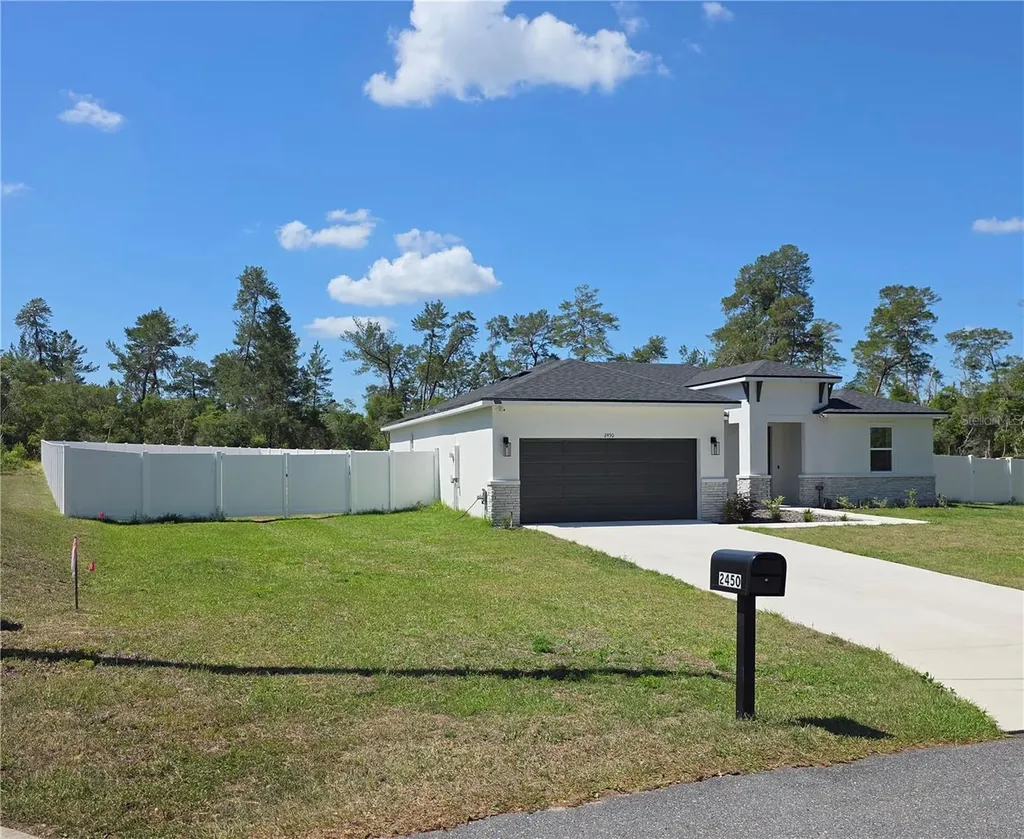 2450 SW 170th Loop Ocala FL 34473