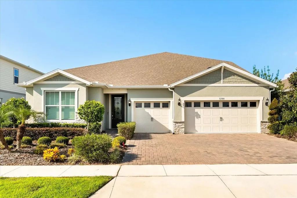 3208 Sailing Pier Avenue Winter Garden FL 34787