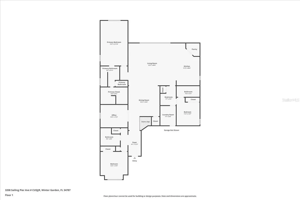 3208 Sailing Pier Avenue Winter Garden FL 34787