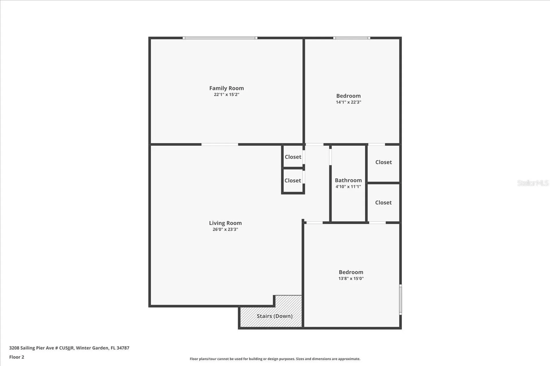 3208 Sailing Pier Avenue Winter Garden FL 34787