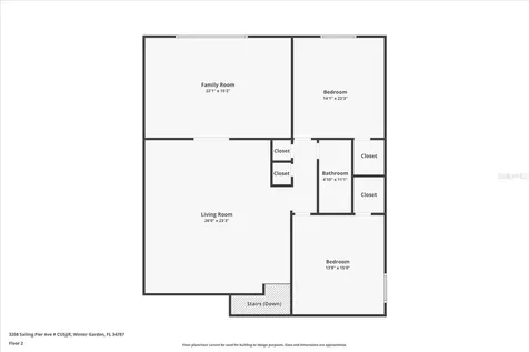 3208 Sailing Pier Avenue Winter Garden FL 34787