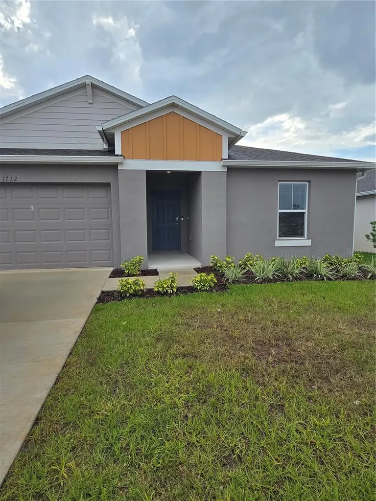 1712 Vanilla Street Haines City FL 33844