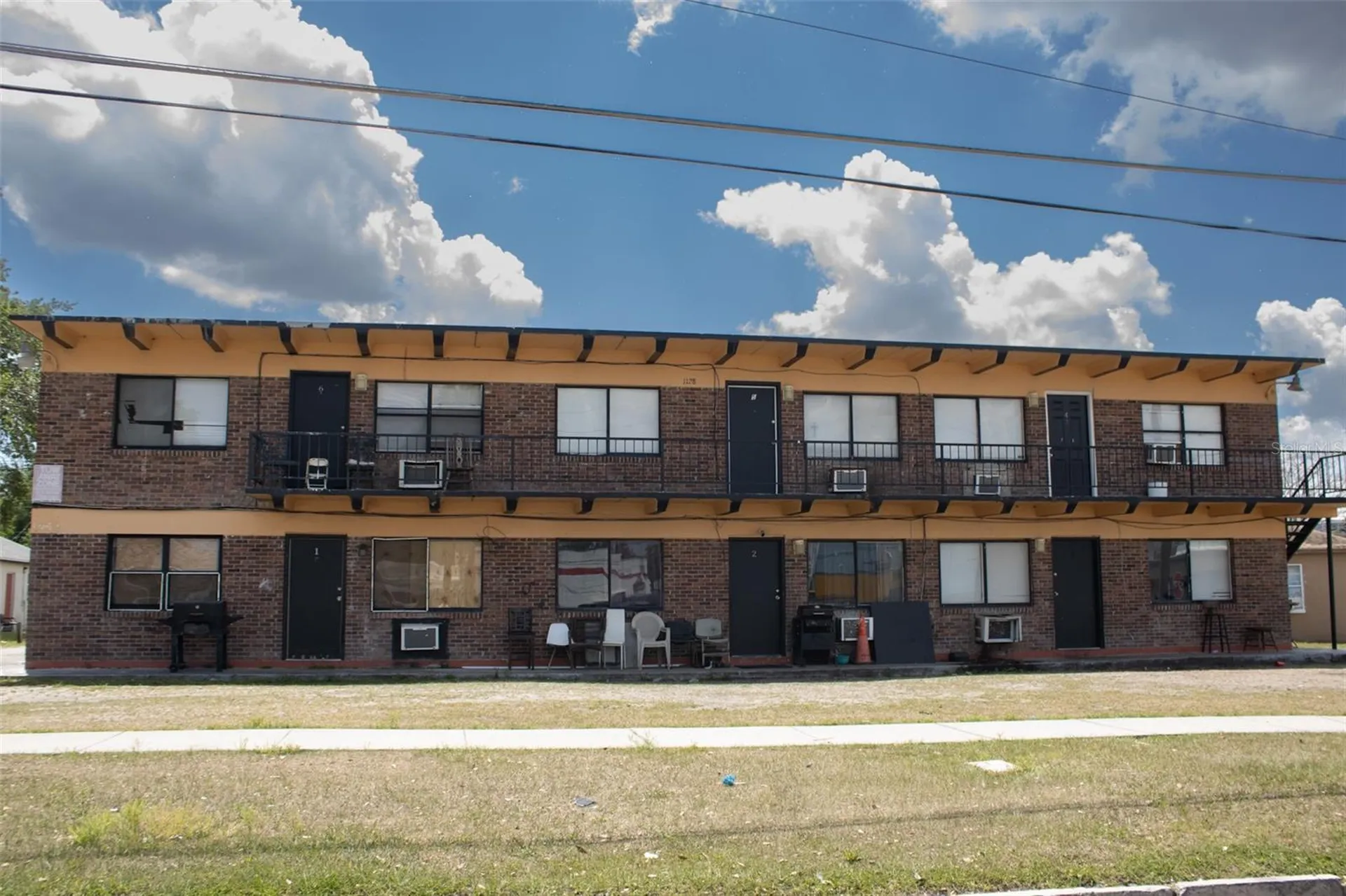 621 W South Street Orlando FL 32805