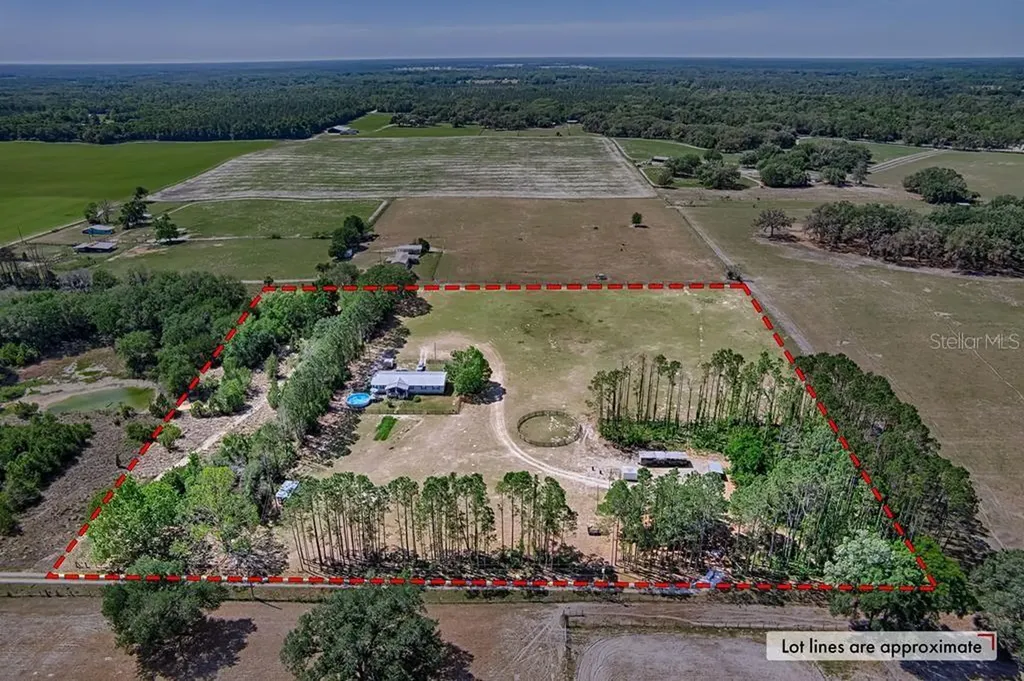 10250 NW 67th Place Chiefland FL 32626