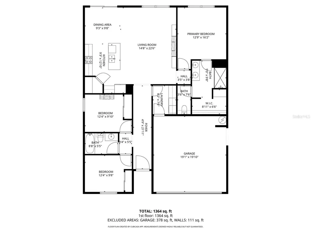 1256 Oak Valley Drive Auburndale FL 33823