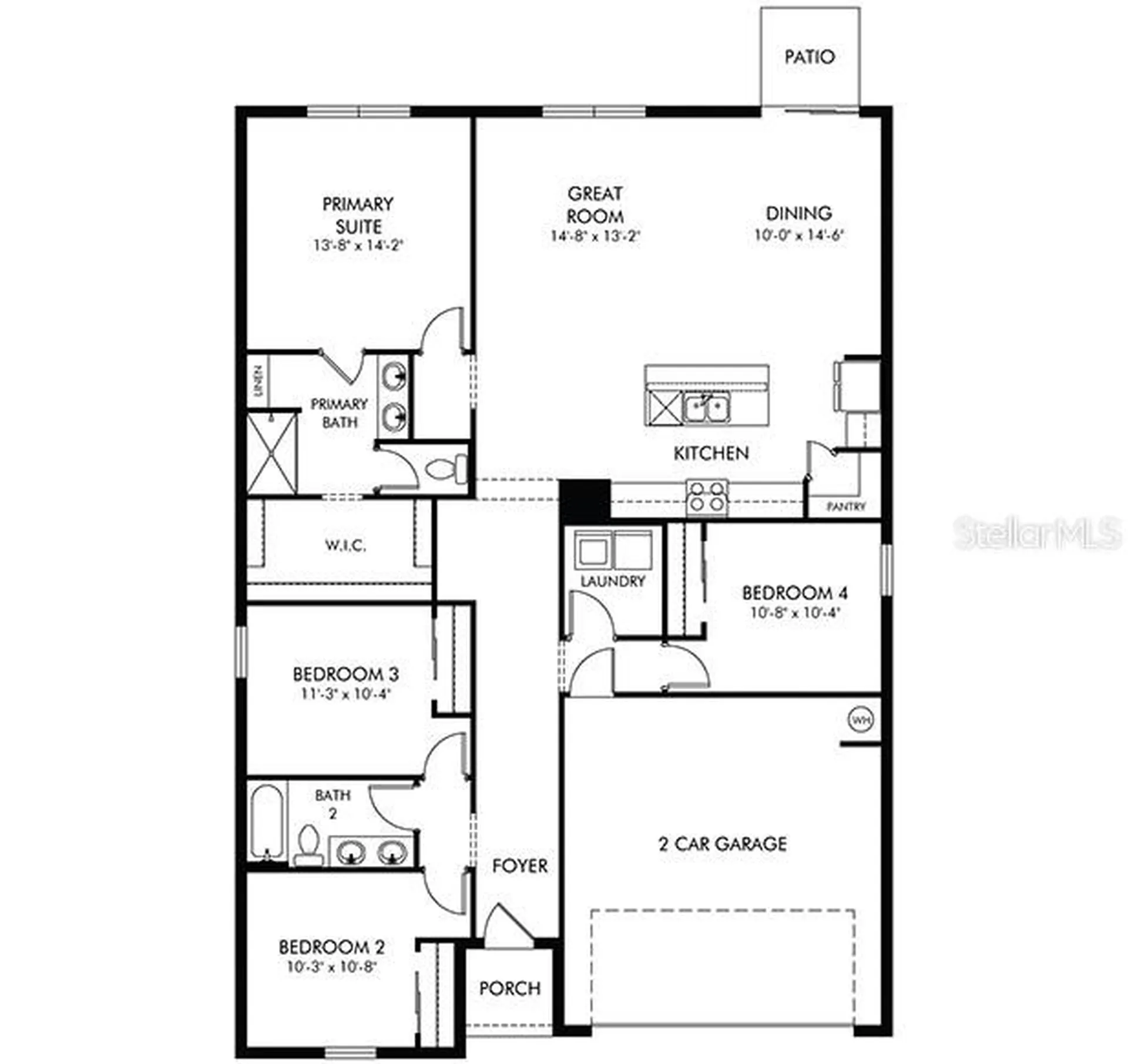 3521 Bonsilva Street Plant City FL 33566