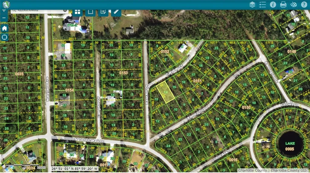 28071 Calobar Court Punta Gorda FL 33955