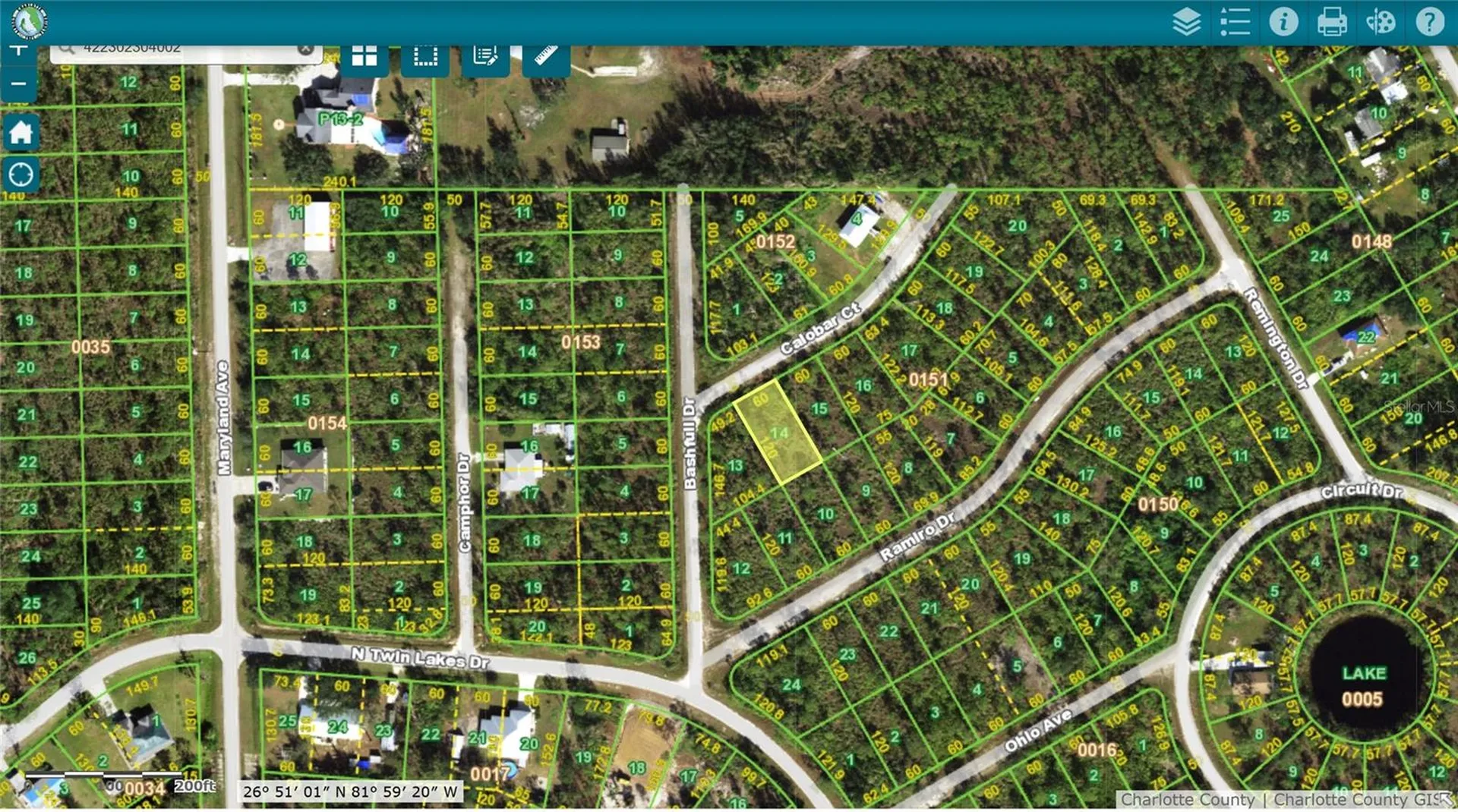 28071 Calobar Court Punta Gorda FL 33955
