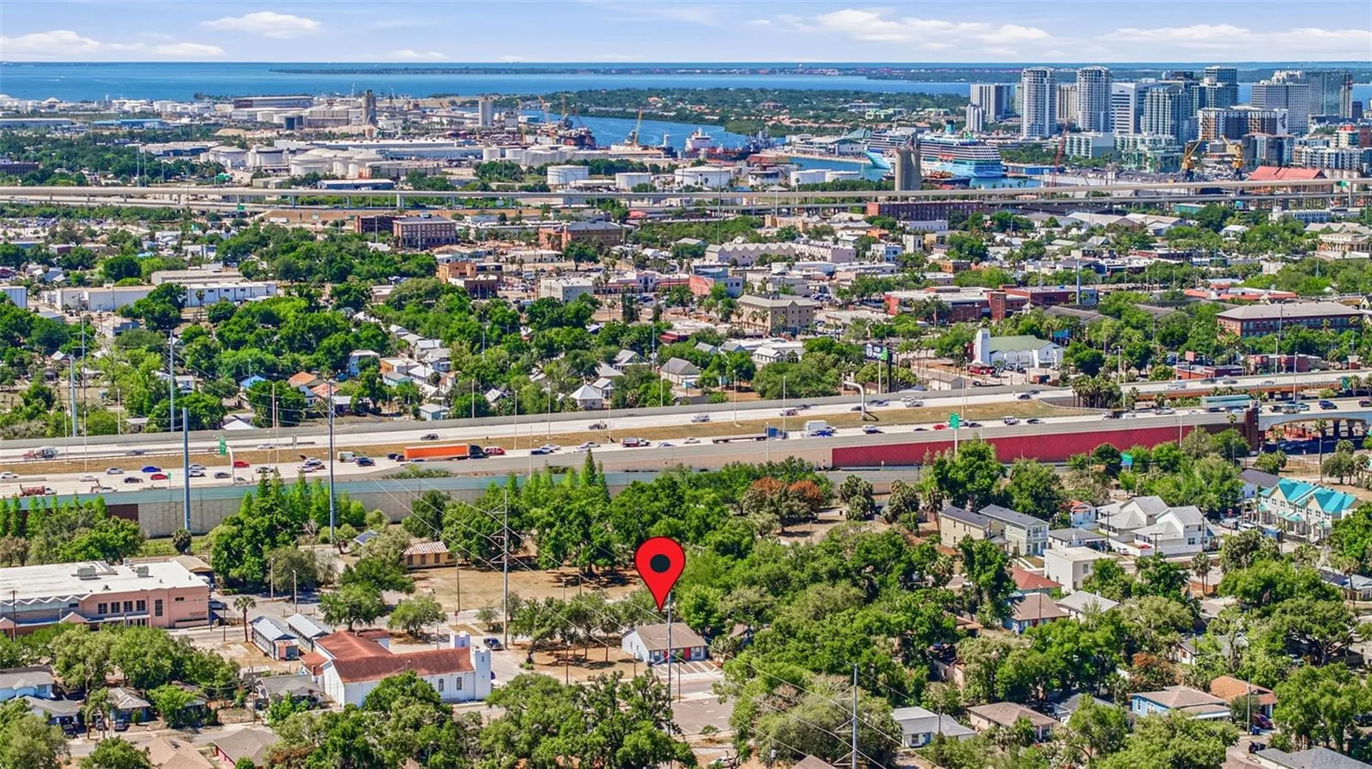 2421 E 17th Avenue Tampa FL 33605