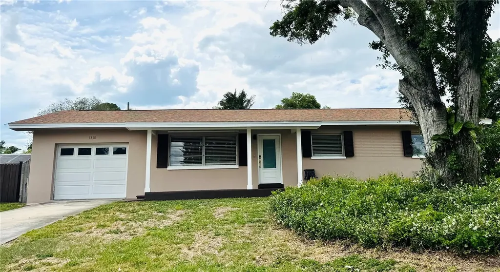 1358 Byron Drive Clearwater FL 33756
