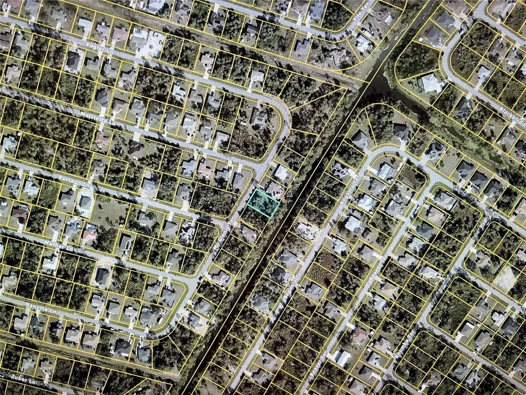 Lot 33 Mcginnis Terrace North Port FL 34286