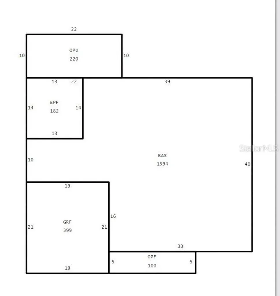 4031 93rd Terrace N Pinellas Park FL 33782
