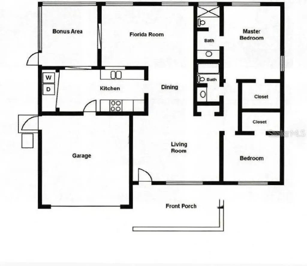 4031 93rd Terrace N Pinellas Park FL 33782