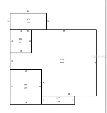 4031 93rd Terrace N Pinellas Park FL 33782