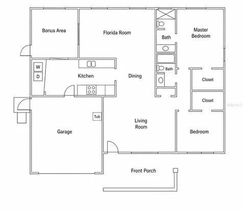 4031 93rd Terrace N Pinellas Park FL 33782