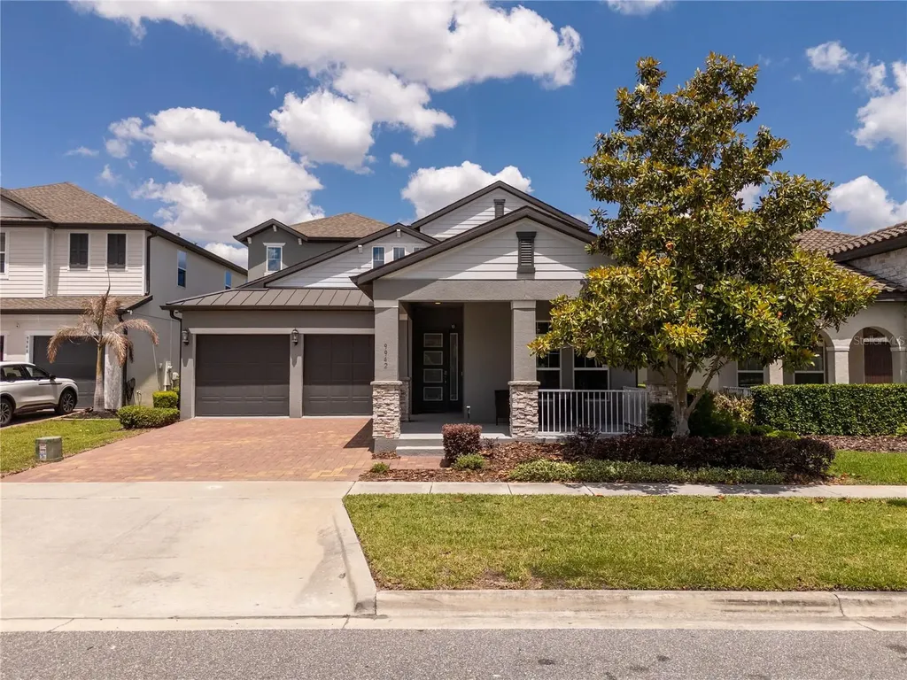 9942 Summerlake Groves Street Winter Garden FL 34787