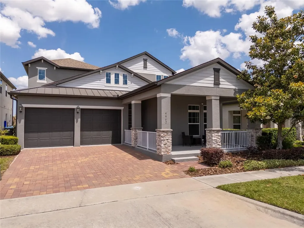 9942 Summerlake Groves Street Winter Garden FL 34787
