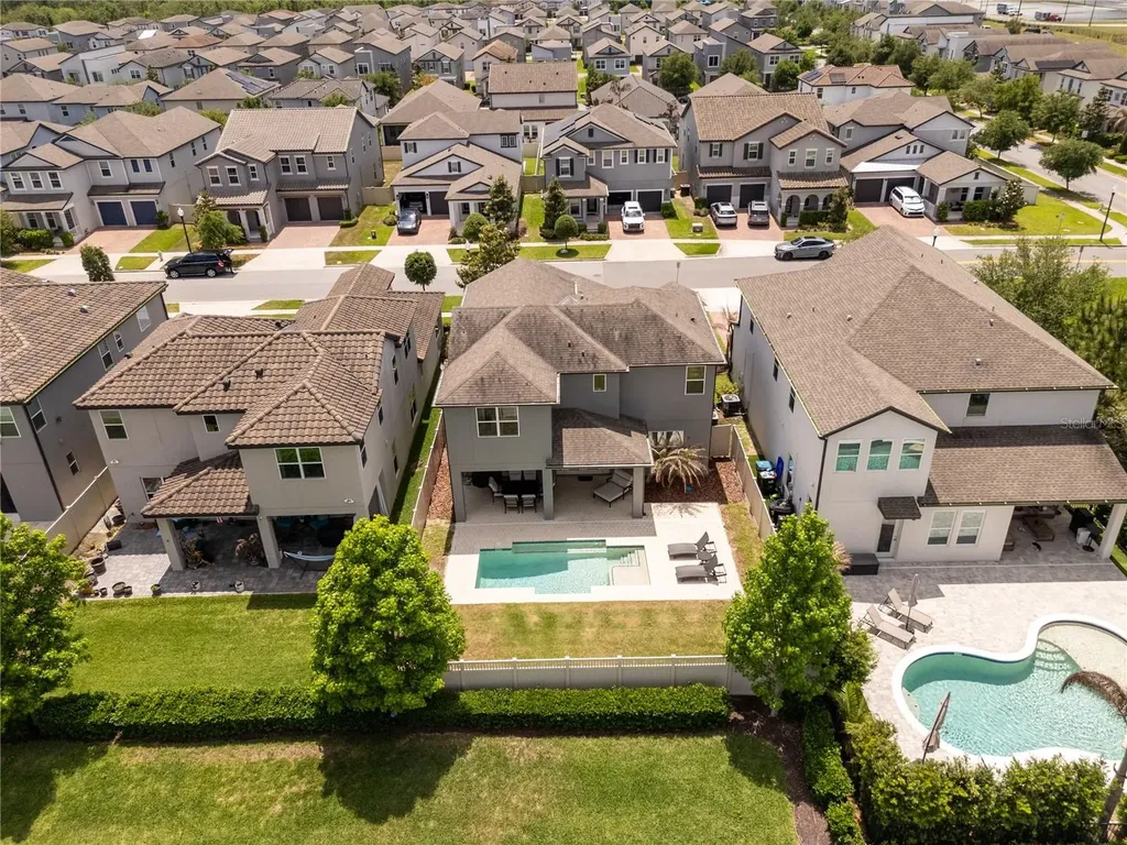 9942 Summerlake Groves Street Winter Garden FL 34787