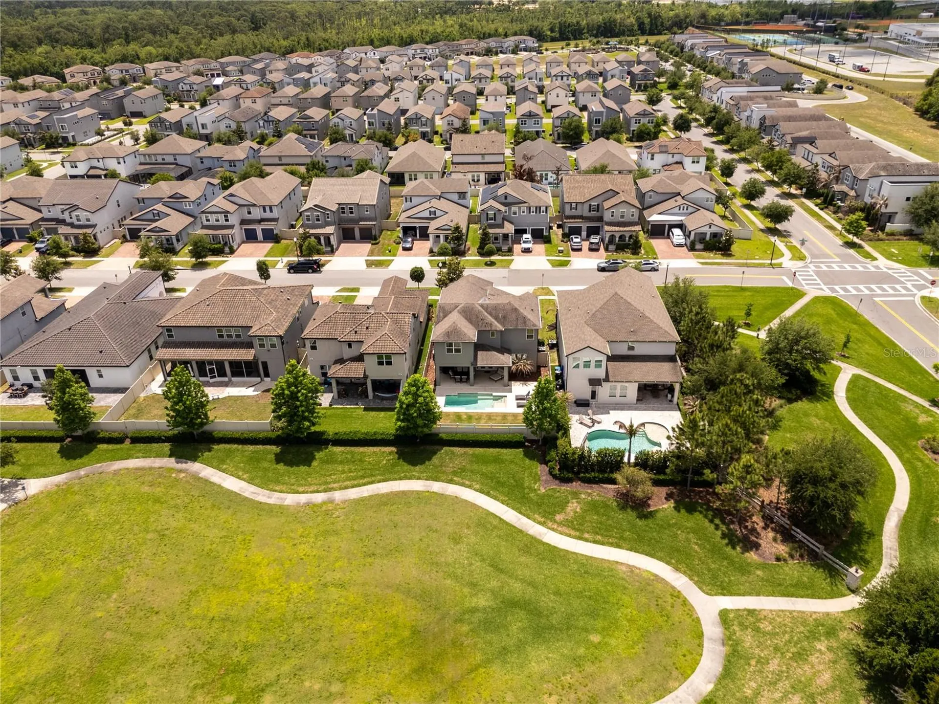 9942 Summerlake Groves Street Winter Garden FL 34787