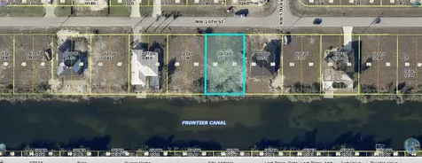 504 NW 20th Street Cape Coral FL 33993