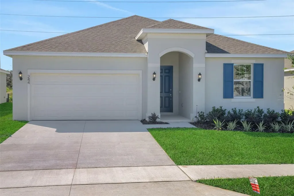 248 Meredith Boulevard Winter Haven FL 33881