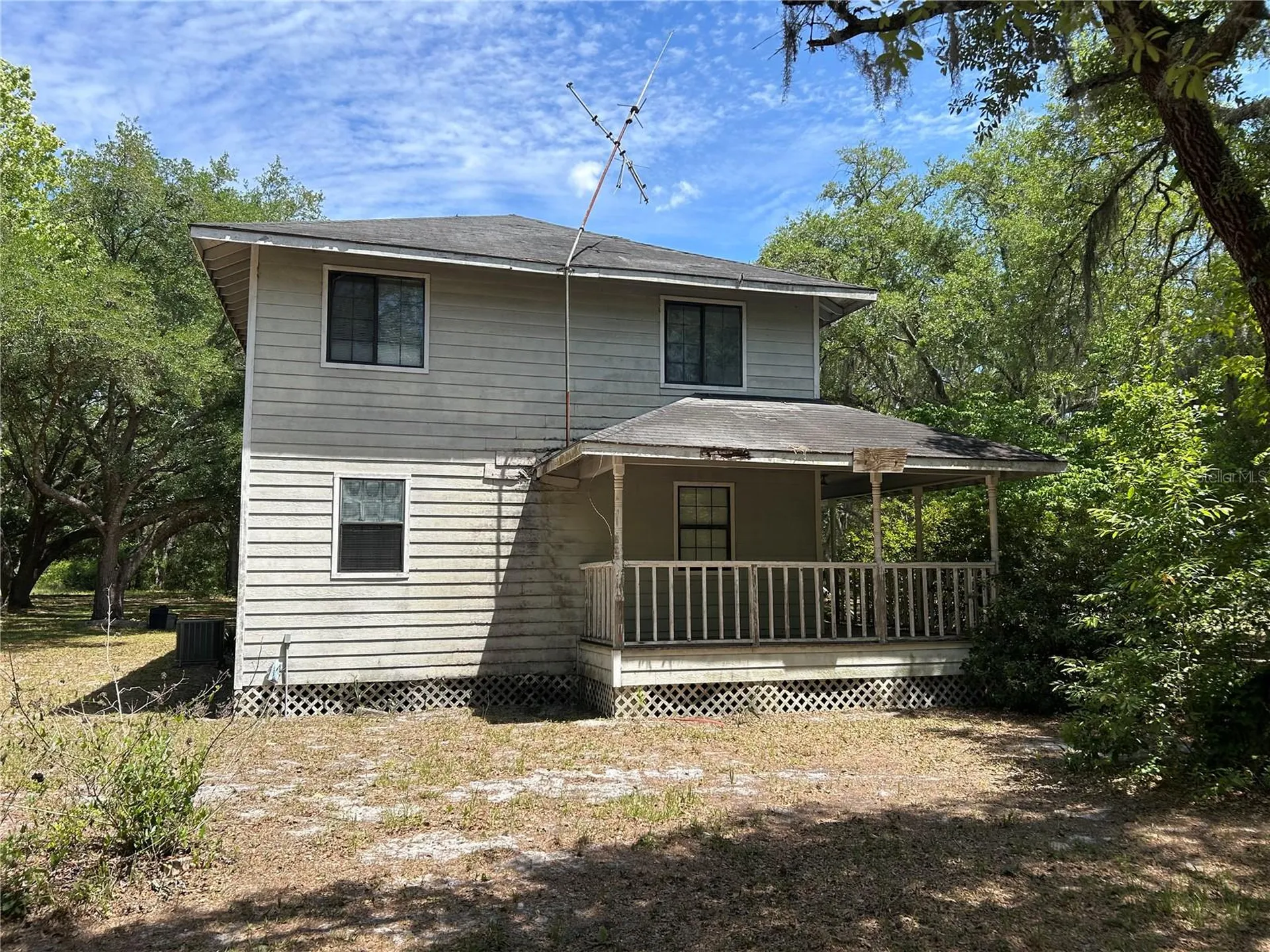 11051 SE 40th Street Morriston FL 32668