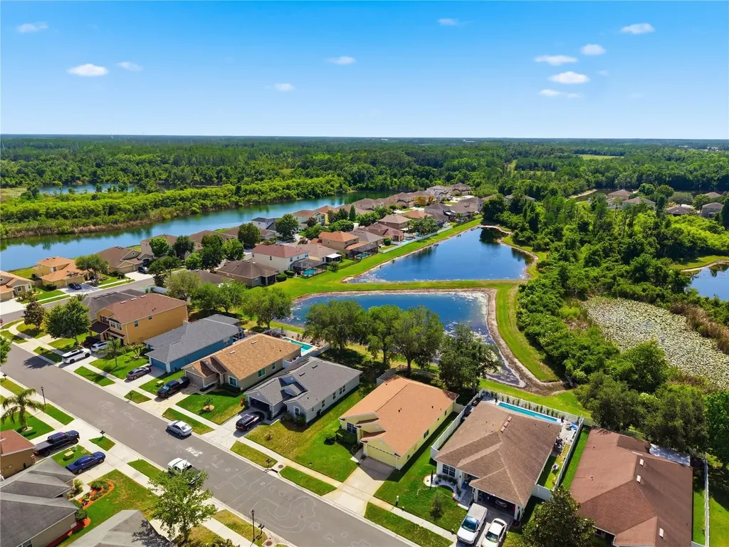 9551 Jaybird Lane Land O Lakes FL 34638
