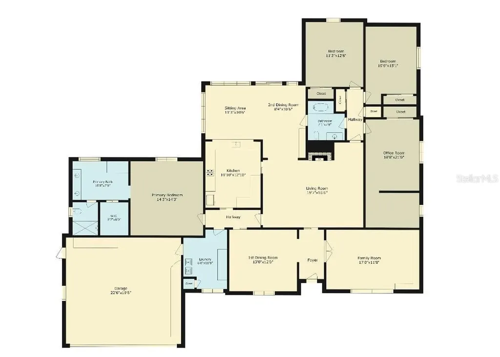 210 E Sweetwater Creek Drive Longwood FL 32779