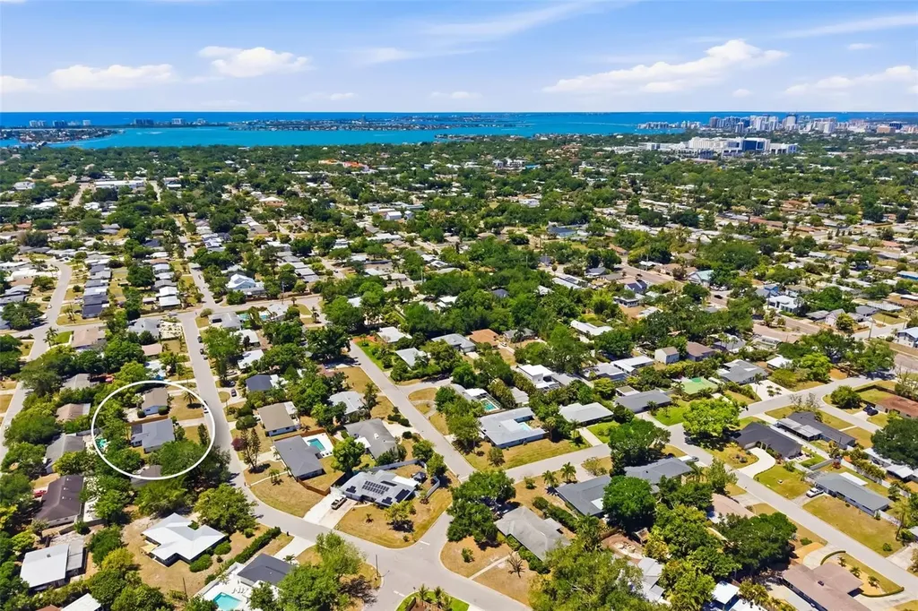2436 Goldenrod Street Sarasota FL 34239