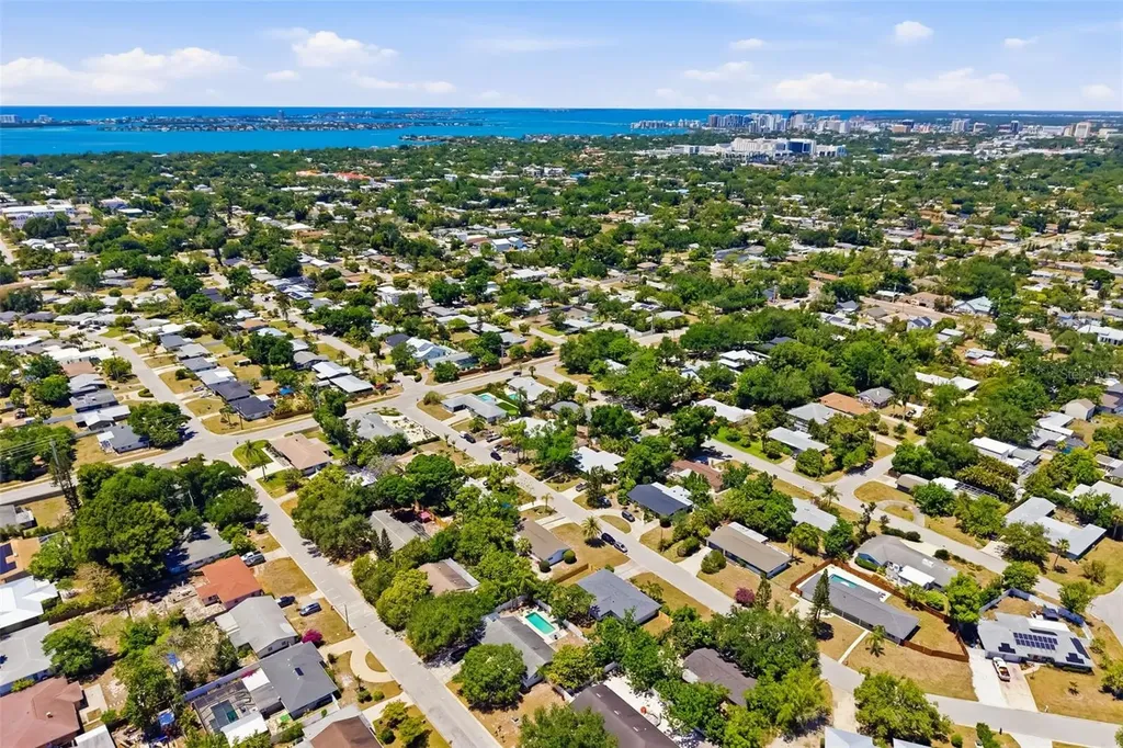 2436 Goldenrod Street Sarasota FL 34239