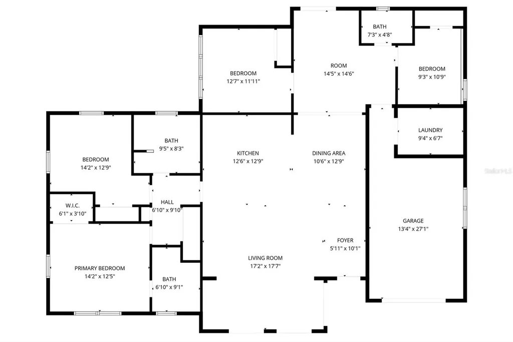 2436 Goldenrod Street Sarasota FL 34239
