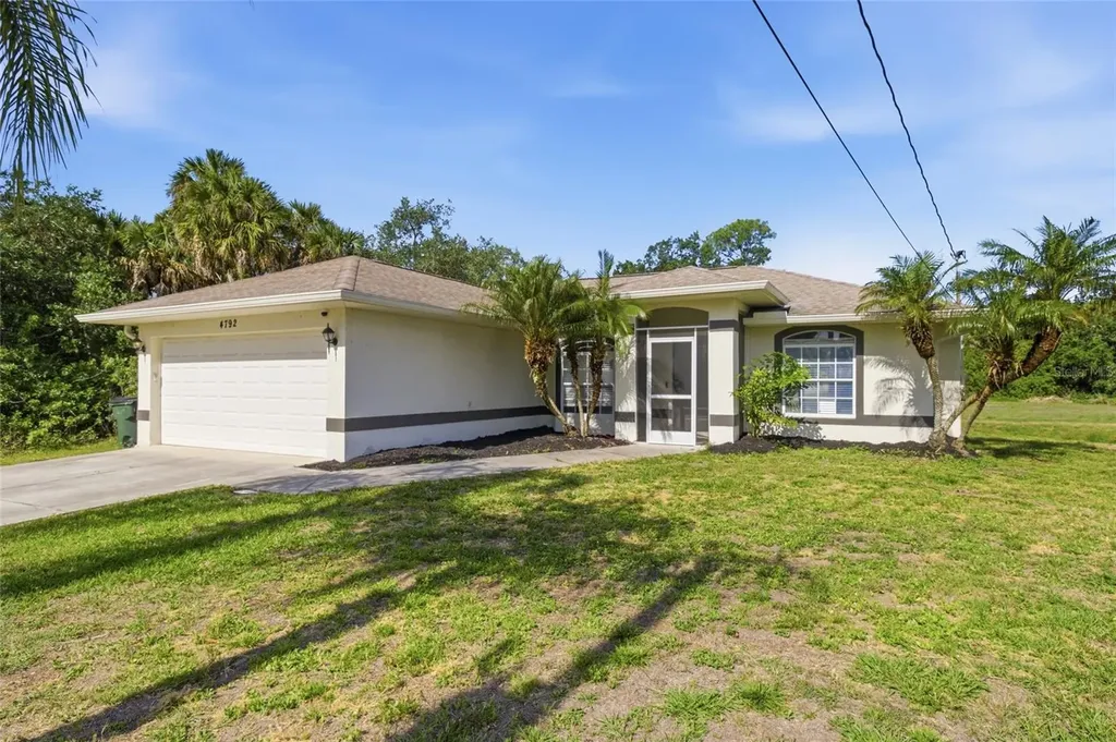 4792 Belladonna Court North Port FL 34286