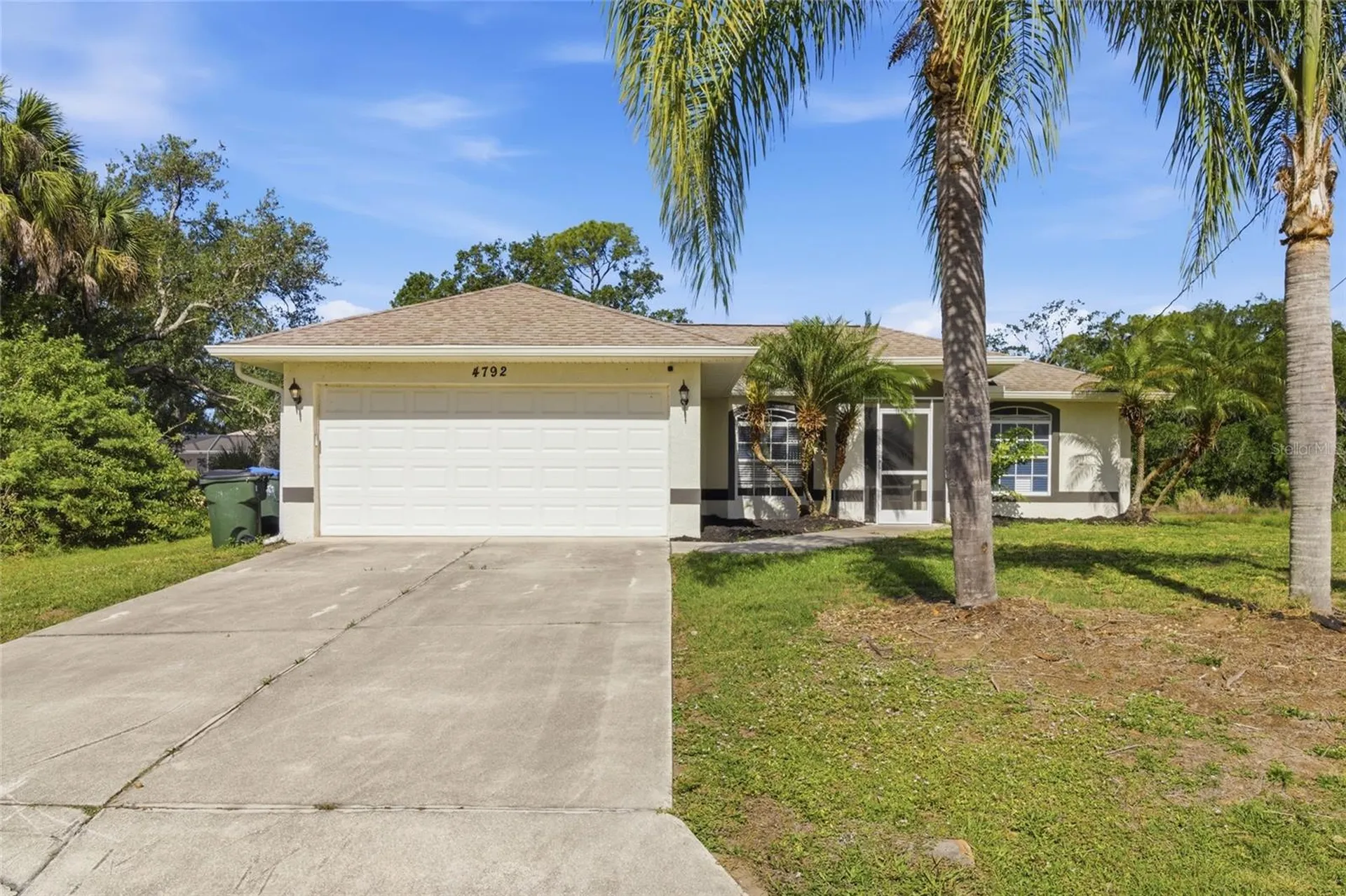 4792 Belladonna Court North Port FL 34286