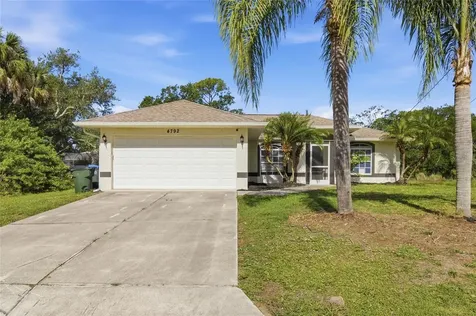 4792 Belladonna Court North Port FL 34286