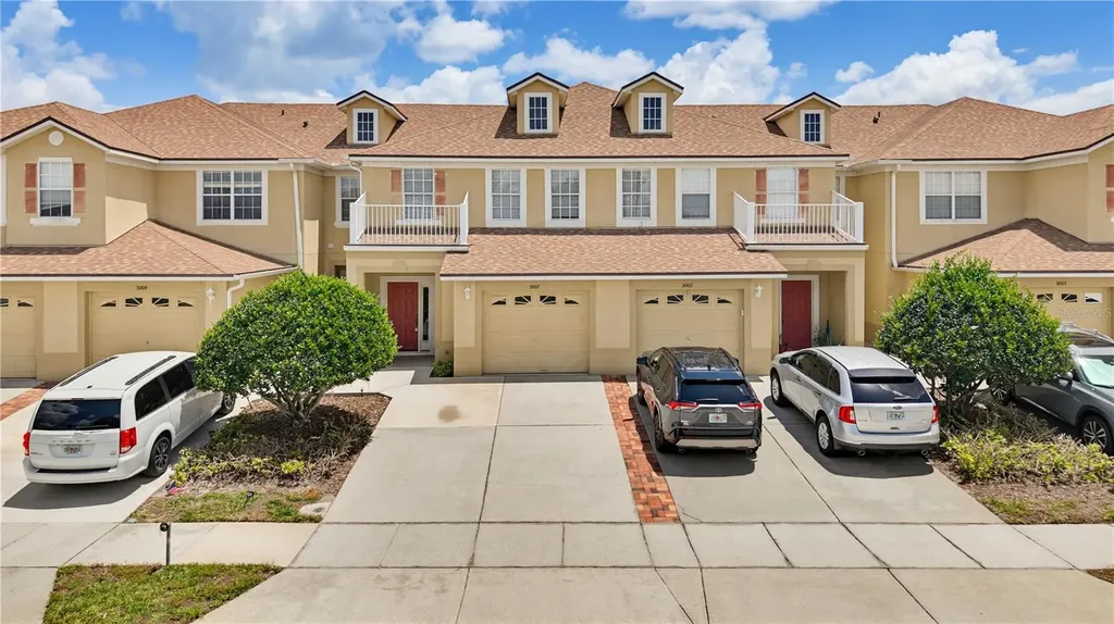 3007 Langdon Lane N Kissimmee FL 34741