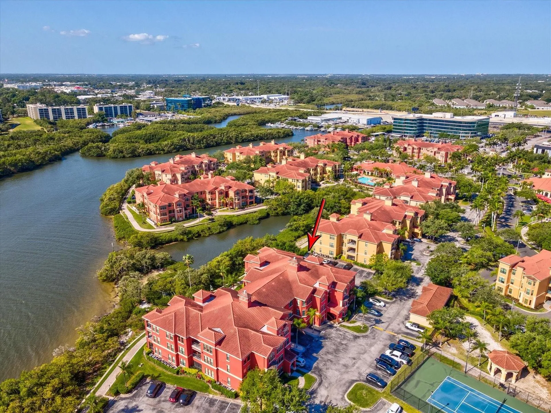 2731 Via Capri Clearwater FL 33764