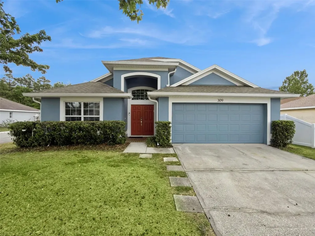 309 Freshwater Court Orlando FL 32825