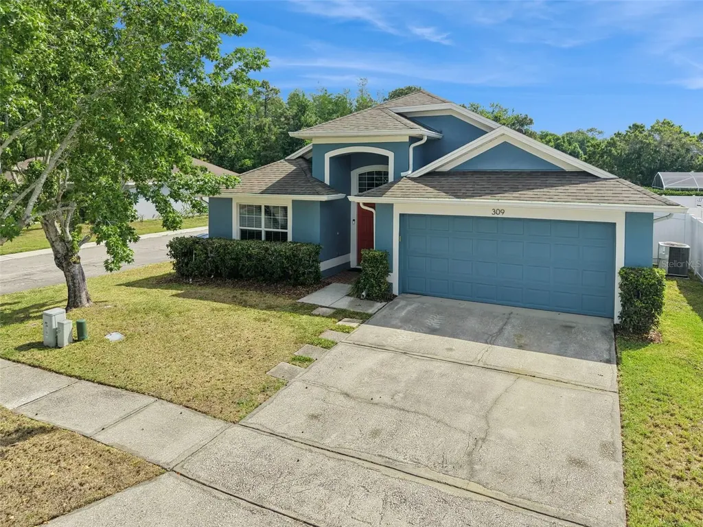 309 Freshwater Court Orlando FL 32825