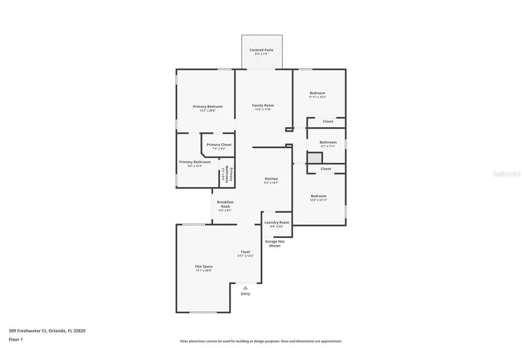 309 Freshwater Court Orlando FL 32825