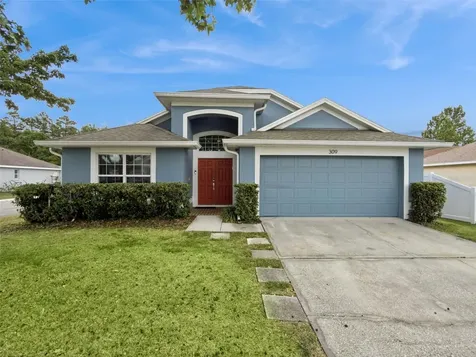 309 Freshwater Court Orlando FL 32825