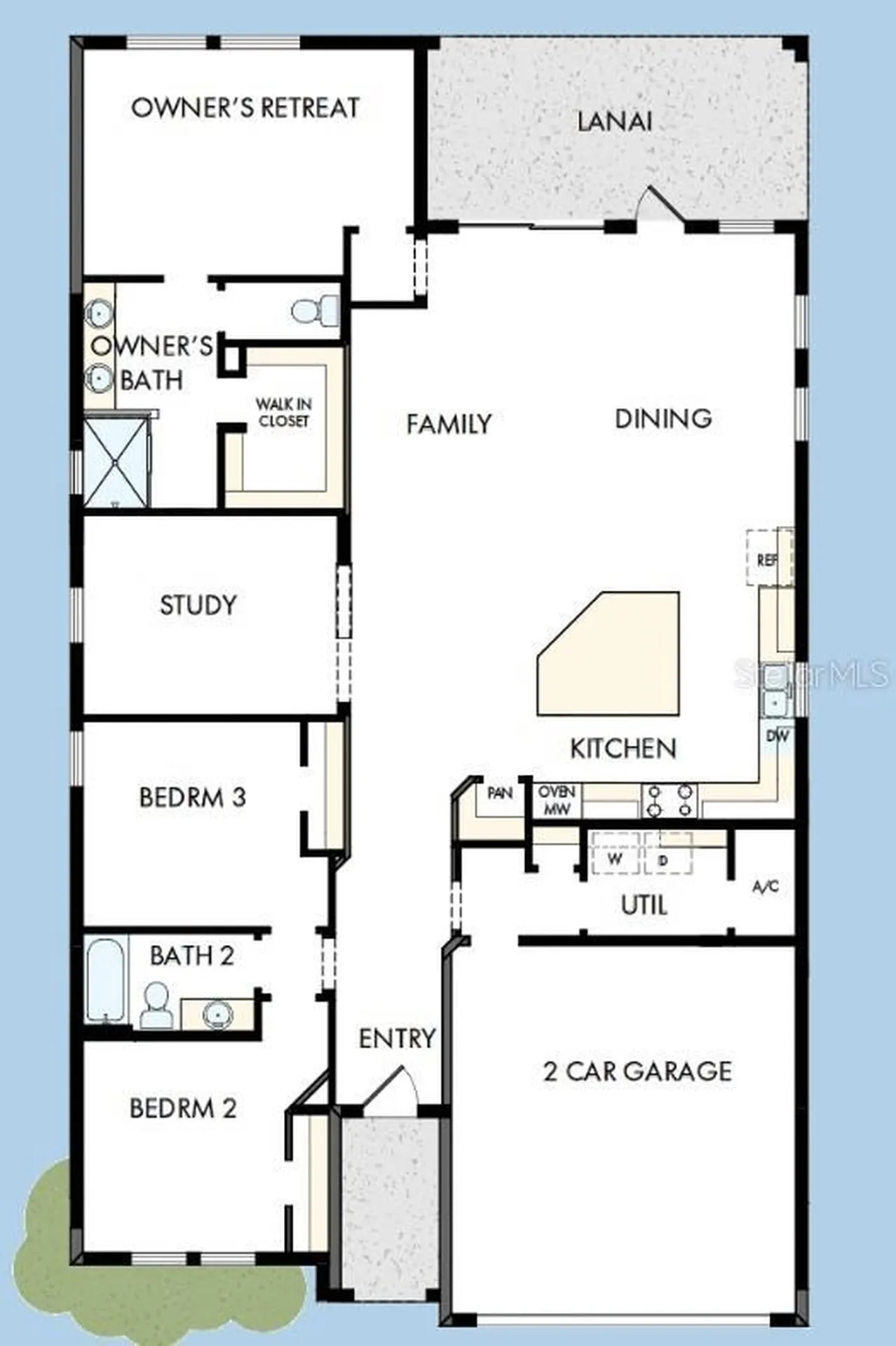 5171 Creek Sand Drive Apollo Beach FL 33572