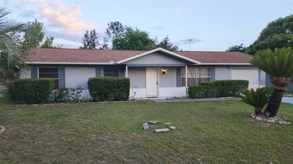62 Silver Lane Ocala FL 34472